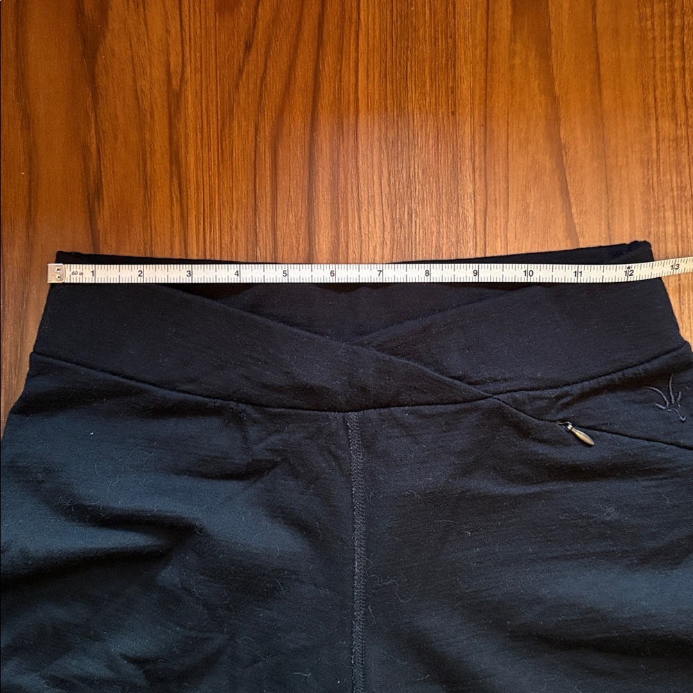Ibex 100% merino wool pants - Picture 6 of 9
